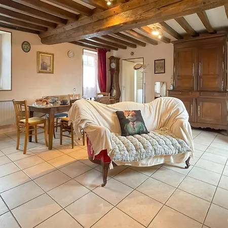 Maison De Caractere Pres Du De Rabodanges, Ideale Pour Familles - Fr-1-497-237 *