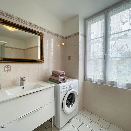 Dom wakacyjny Maison De Caractere Pres Du De Rabodanges, Ideale Pour Familles - Fr-1-497-237 Putanges