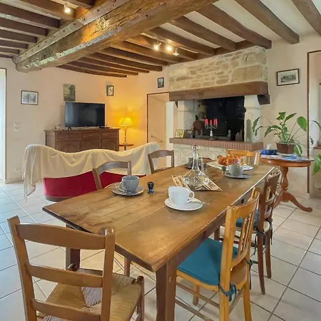 Maison De Caractere Pres Du De Rabodanges, Ideale Pour Familles - Fr-1-497-237 Casa de Campo