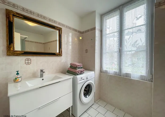 Dom wakacyjny Maison De Caractere Pres Du De Rabodanges, Ideale Pour Familles - Fr-1-497-237 Putanges