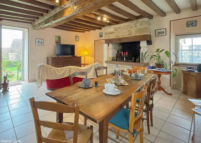 Maison De Caractere Pres Du De Rabodanges, Ideale Pour Familles - Fr-1-497-237 Dom wakacyjny