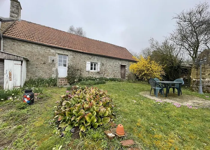 Maison De Caractere Pres Du De Rabodanges, Ideale Pour Familles - Fr-1-497-237 * Putanges